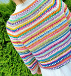 Almira Cardigan Crochet Pattern