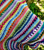 Almira Cardigan Crochet Pattern
