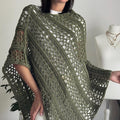 Crochet Pattern - Olivera Summer Top