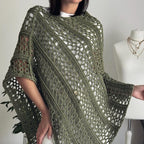 Crochet Pattern - Olivera Summer Top