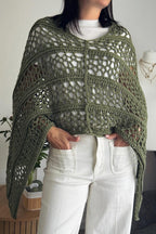 Crochet Pattern - Olivera Summer Top