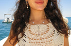 Seryal Top - crochet pattern