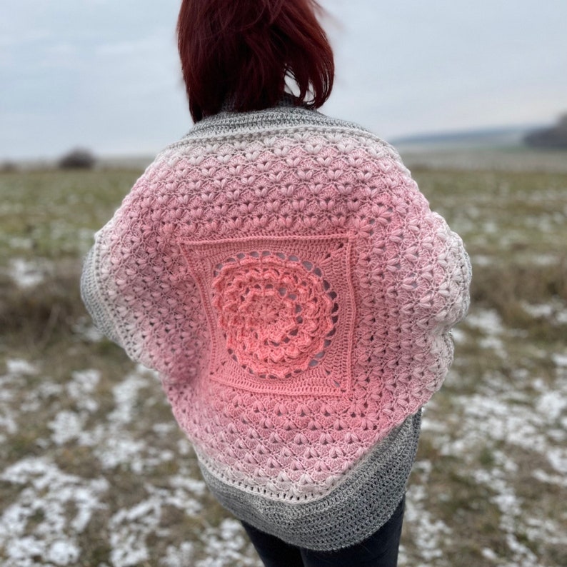 Floral Whispers crochet pattern