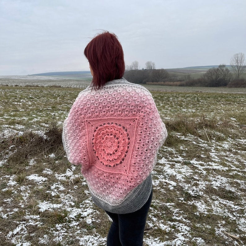 Floral Whispers crochet pattern
