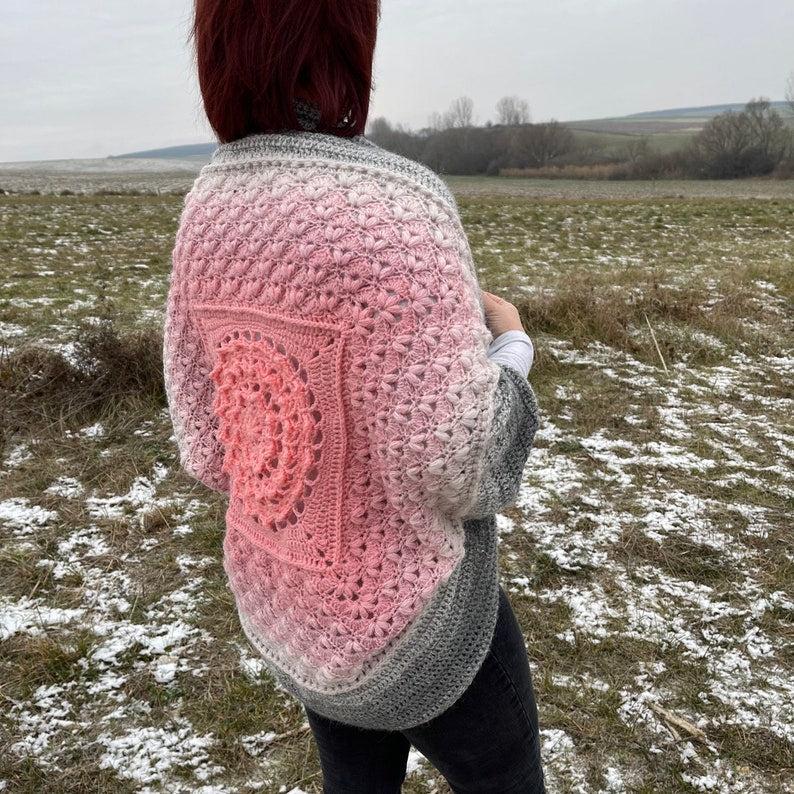 Floral Whispers crochet pattern