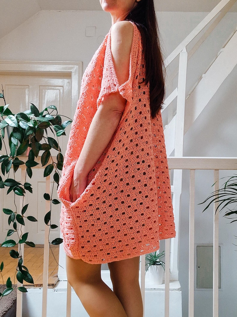 Alvira Crochet Pattern + Video Tutorial