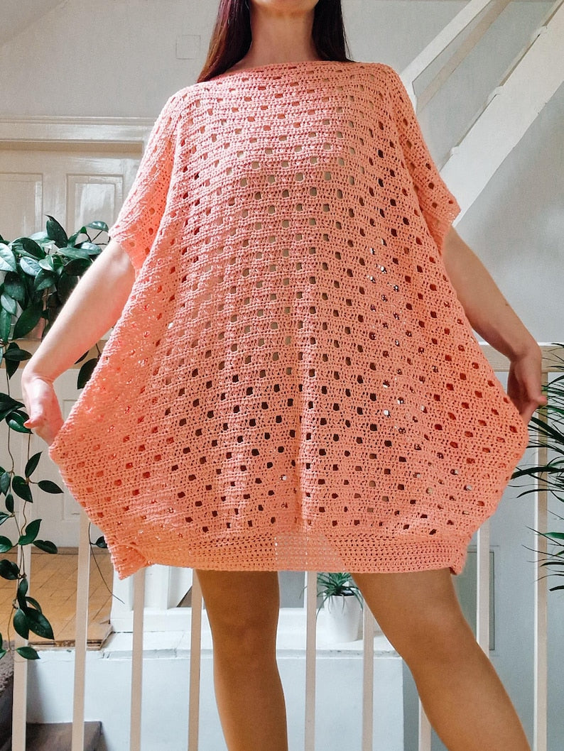 Alvira Crochet Pattern + Video Tutorial