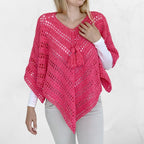 OELGA SWEATER CROCHET PATTERN + VIDEO
