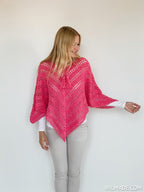 OELGA SWEATER CROCHET PATTERN + VIDEO