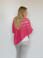 OELGA SWEATER CROCHET PATTERN + VIDEO