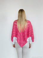 OELGA SWEATER CROCHET PATTERN + VIDEO