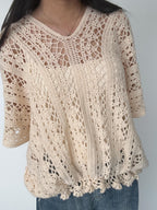 Eveloria Multi-Way Poncho Crochet Pattern