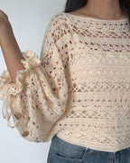 Eveloria Multi-Way Poncho Crochet Pattern