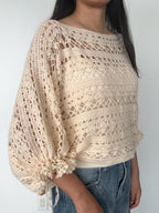 Eveloria Multi-Way Poncho Crochet Pattern