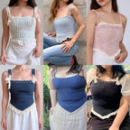 Elyssia 3-in-1 (top, dress, furbaby)  PDF Crochet Patterns