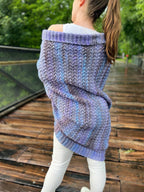 Camy Cardigan crochet pattern