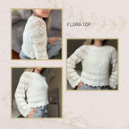 Bundle 10 Crochet patterns : Digital download only