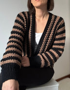Jenny Cardigan - English
