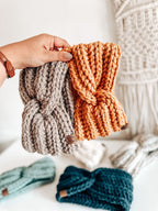 Paine Crochet Headband Pattern