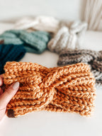 Paine Crochet Headband Pattern