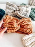 Paine Crochet Headband Pattern