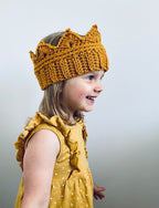 Princess Crown Headband pattern