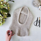 Sali Perfecto Hood (PDF crochet pattern)