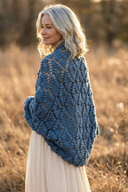 Olivry cardigan crochet pattern