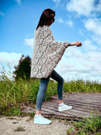 Olivry cardigan crochet pattern