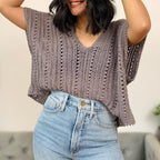 Bundle 4 Crochet Summer Top Pattern | Easy Crochet Tops & Tank Patterns