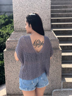 Azelira Crochet Top crochet pattern
