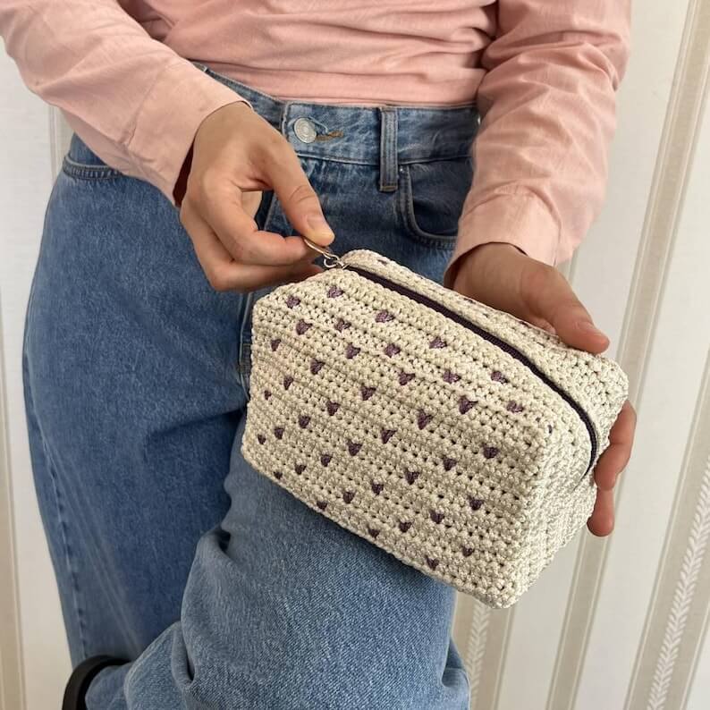 BOGG Bag crochet pattern + tutorial video