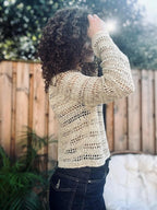 Solona Top – summer crochet Pattern