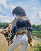 Hely Top Summer Crochet Pattern