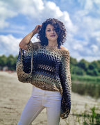 Hely Top Summer Crochet Pattern