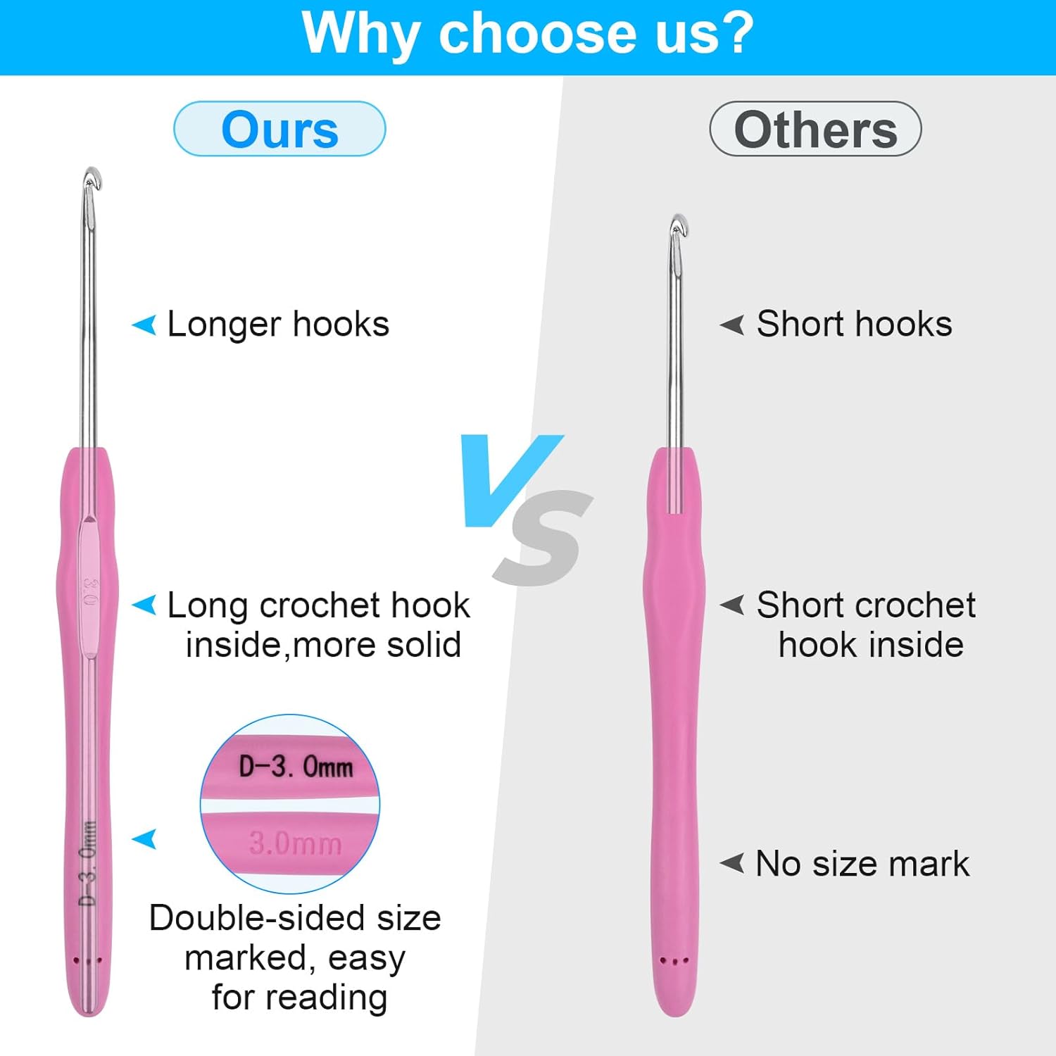 Crochet Hook Set