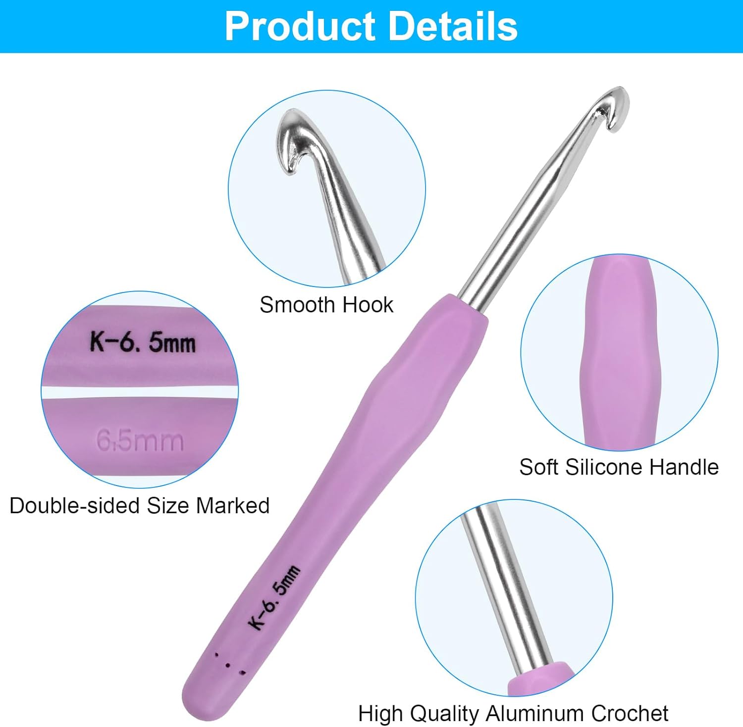 Crochet Hook Set