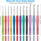 Crochet Hook Set