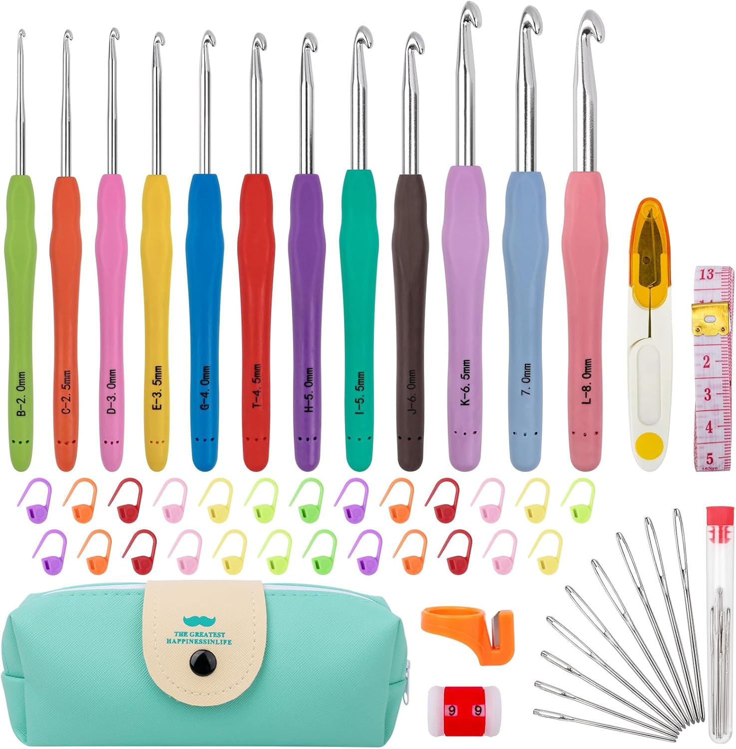 Crochet Hook Set
