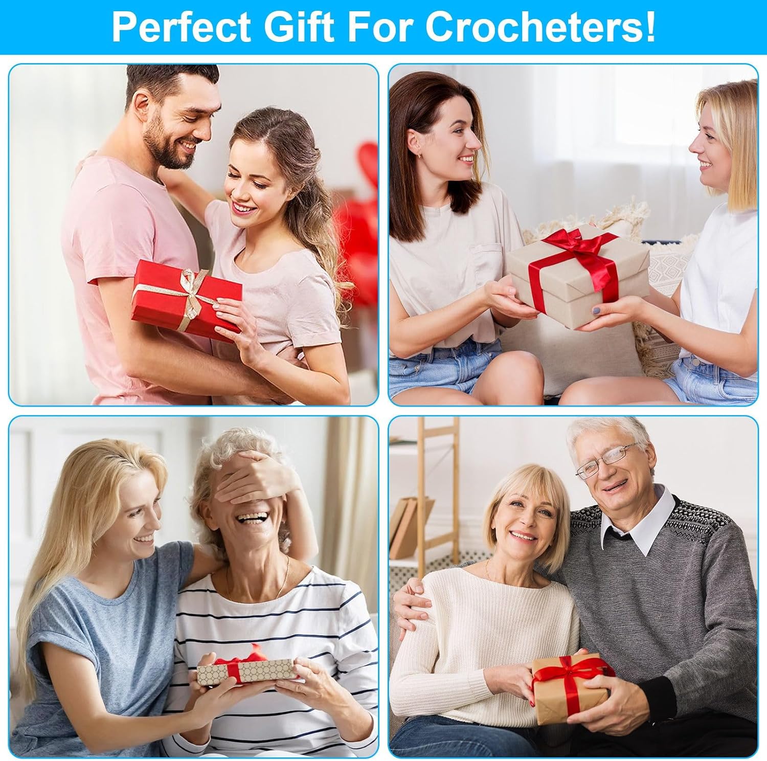 Crochet Hook Set