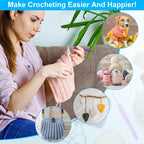 Crochet Hook Set