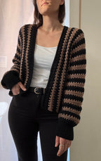 Jenny Cardigan - English