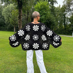 Bluméa Cardigan crochet pattern + video