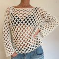 Velorya Aura Top crochet pattern + videos
