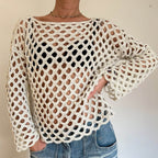 Velorya Aura Top crochet pattern + videos