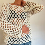 Velorya Aura Top crochet pattern + videos