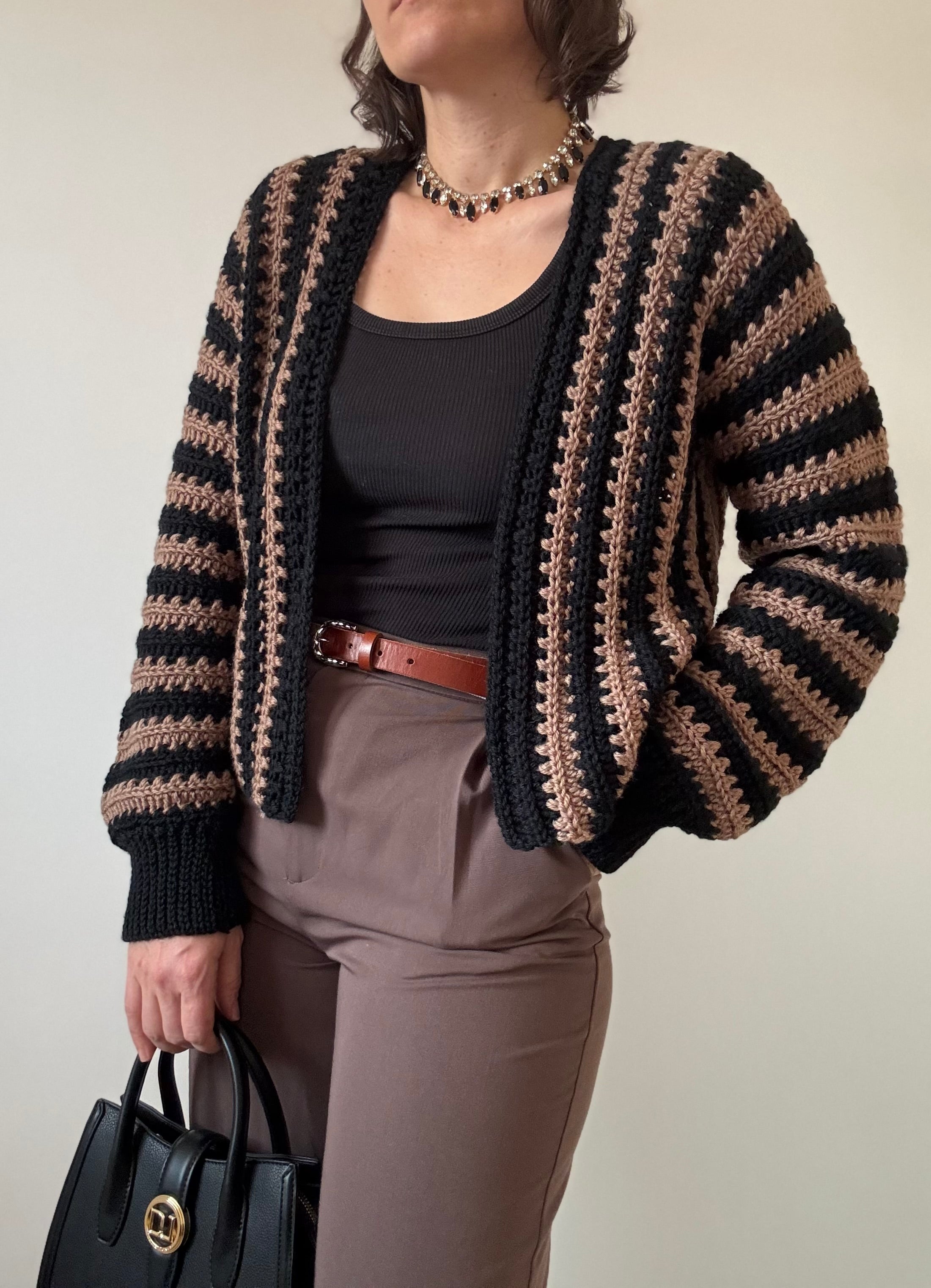 Jenny Cardigan - English
