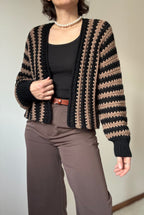 Jenny Cardigan - English