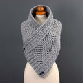 Textures and Grannies Cowl Crochet Pattern