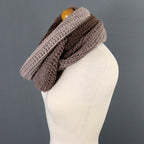 Simple Infinity Scarf Crochet Pattern